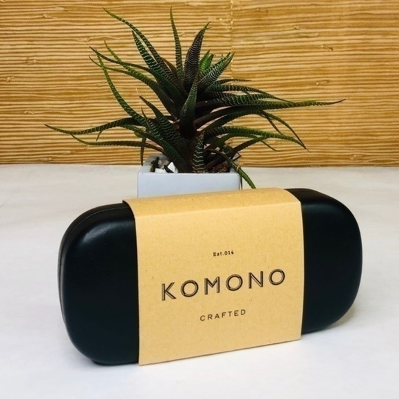 KOMONO Stella Indigo Demi Sunglasses ? (NEW) main image 4